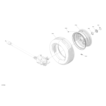 04- Drive - Rear Wheel