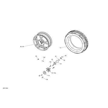 07- Drive, Front - Wheels