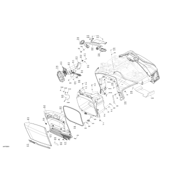 07- Body - Side Cargo