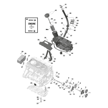 01- ROTAX - Engine Lubrication