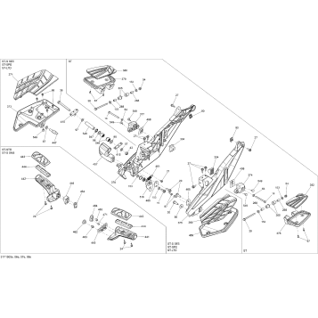 09- Body And Accessories Footrest_31Y1505e