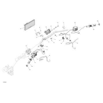 03- Mechanic - Handlebar