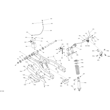 08- Suspension, Arrière