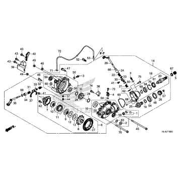 FRONT FINAL GEAR (1)