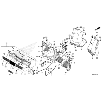 FLOOR COVER@PROTECTOR