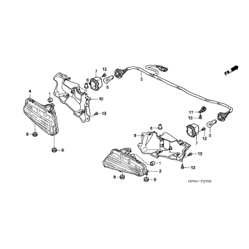 TAILLIGHT + STOP LIGHT