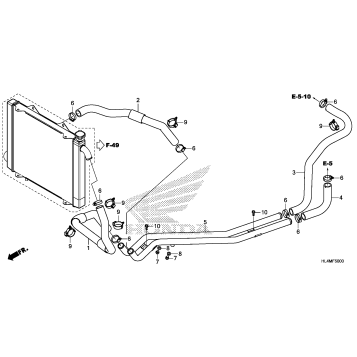 WATER PIPE@WATER HOSE