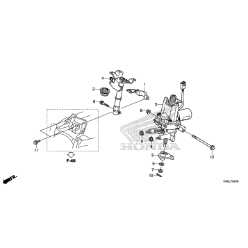 STEERING SHAFT (EPS)