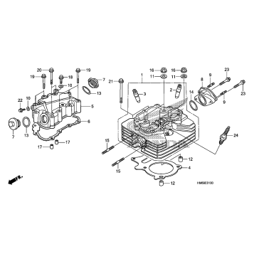 CYLINDER HEAD