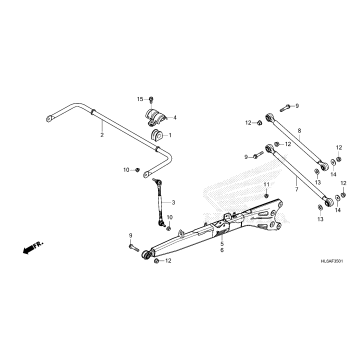REAR ARM@REAR STABILIZER (2)