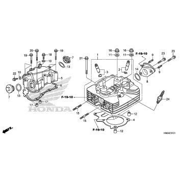 CYLINDER HEAD (2)