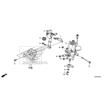 STEERING SHAFT (EPS)
