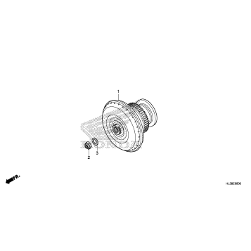 TORQUE CONVERTER