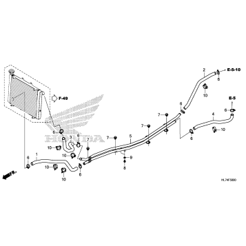 WATER PIPE@WATER HOSE