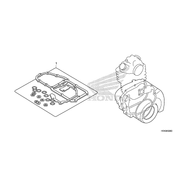 GASKET KIT B
