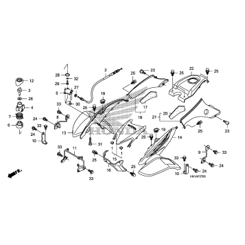 FRONT FENDER + REVERSE ASSIST (1)