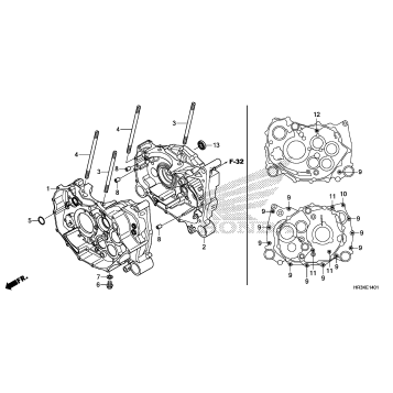 CRANKCASE (2)