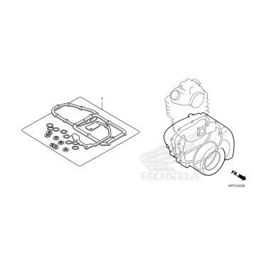 GASKET KIT B