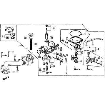 CARBURETOR
