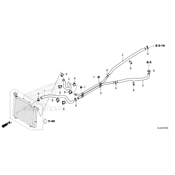 WATER PIPE@WATER HOSE