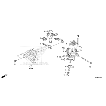 STEERING SHAFT (EPS)