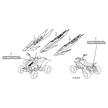 MARKS ('06,'07-A,CM,'08-A,CM)