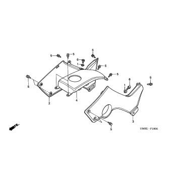 BODY COVER ('02-'04)