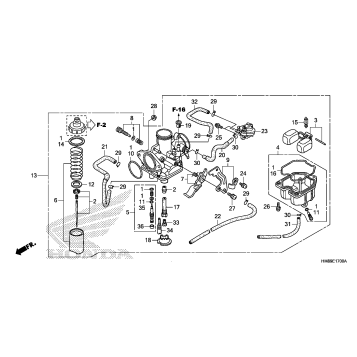 CARBURETOR