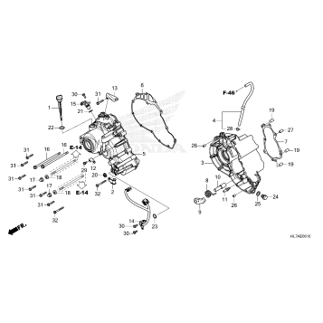 SUB-TRANSMISSION CASE