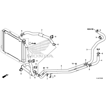 WATER PIPE@WATER HOSE