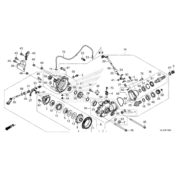 FRONT FINAL GEAR (1)