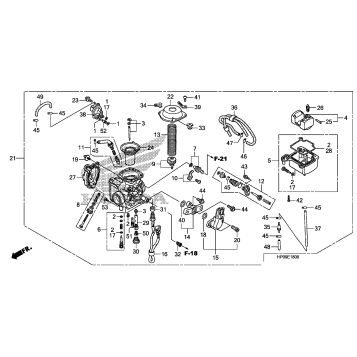 CARBURETOR
