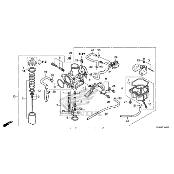 CARBURETOR (2)