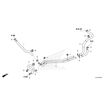 WATER PIPE@WATER HOSE