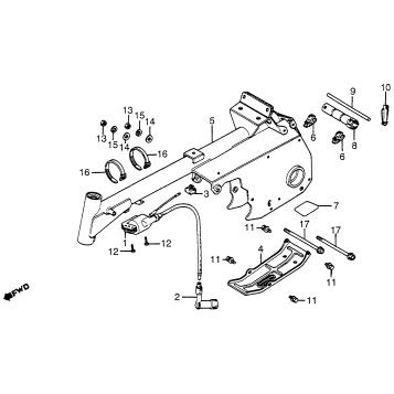 FRAME + COIL + TOOLS
