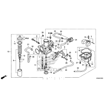 CARBURETOR