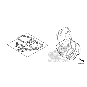 GASKET KIT B