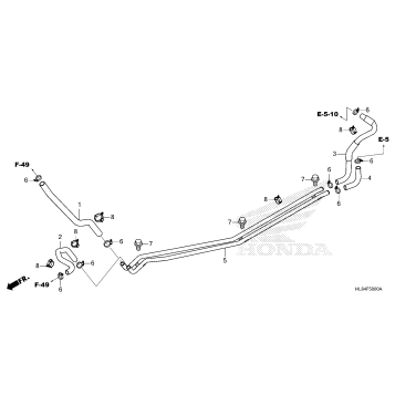 WATER PIPE@WATER HOSE