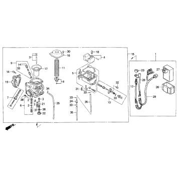 CARBURETOR