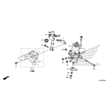 STEERING SHAFT (EPS)