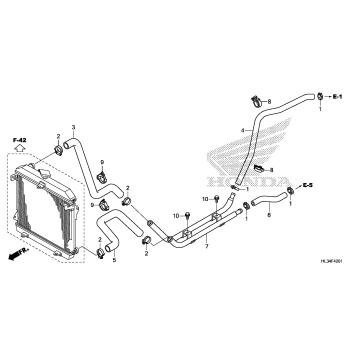 WATER PIPE@WATER HOSE