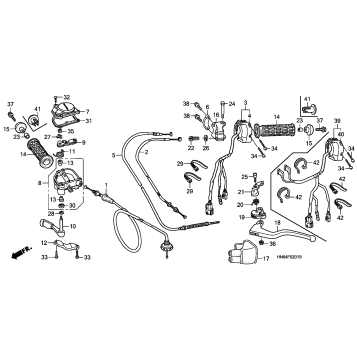 HANDLE SWITCH ('06-)