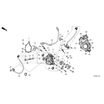 SUB-TRANSMISSION COVER