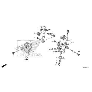 STEERING SHAFT (EPS)