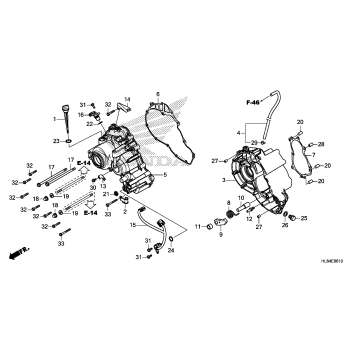 SUB-TRANSMISSION CASE