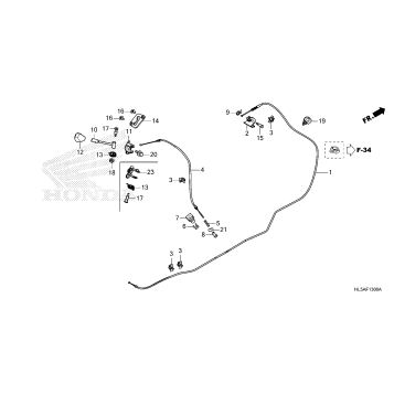 SHIFT LEVER@SELECT LEVER