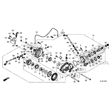 FRONT FINAL GEAR (1)