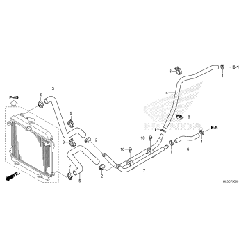 WATER PIPE@WATER HOSE