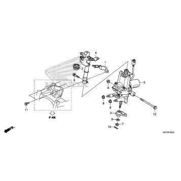 STEERING SHAFT (EPS)