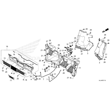 FLOOR COVER@PROTECTOR